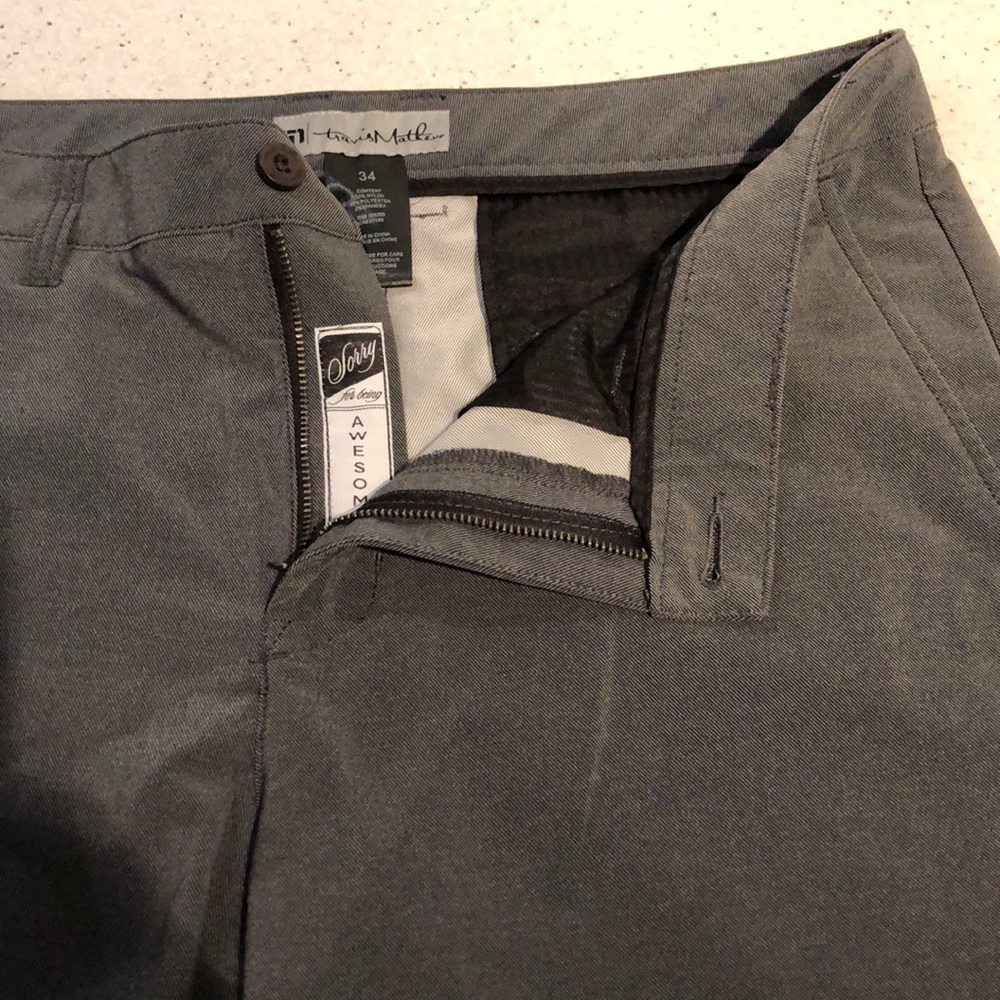 Travis Mathew golf pants